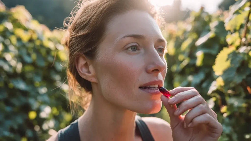 vigne rouge bienfaits 
