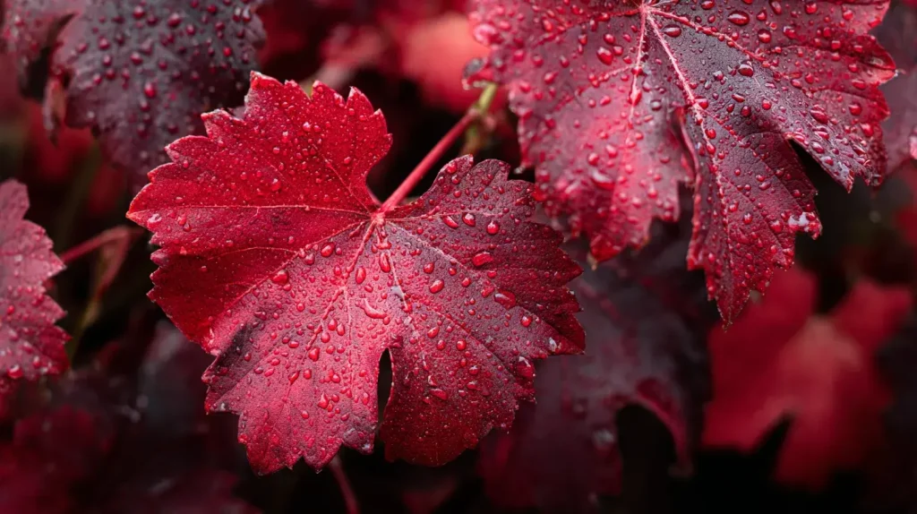 vigne rouge fonctionnement 