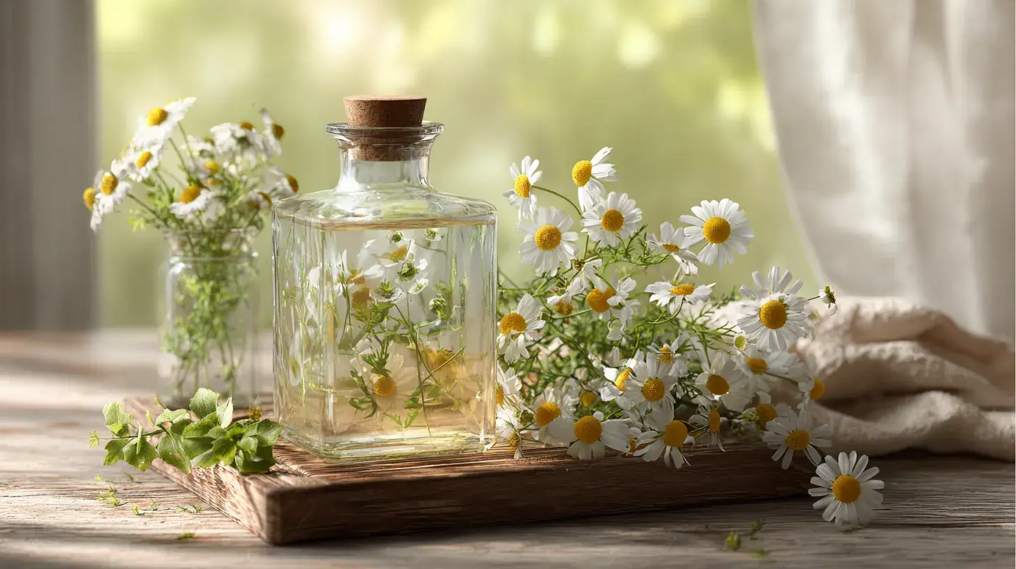 apigénine bienfaits