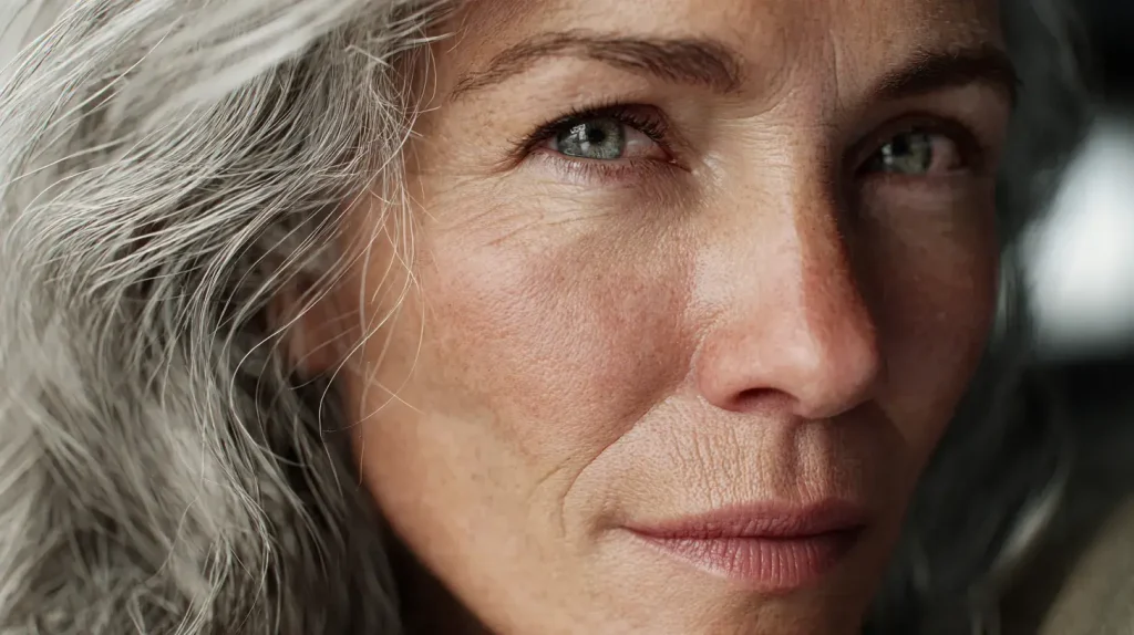 Catalase cheveux blancs