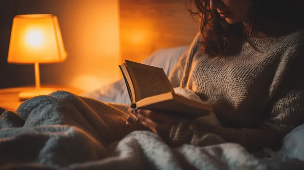 bienfaits apigénine sommeil