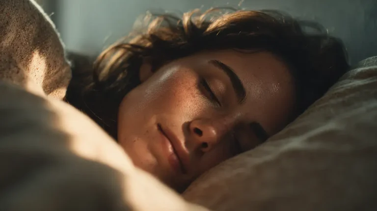 Apigénine et sommeil : un soutien naturel pour mieux s&rsquo;endormir ?