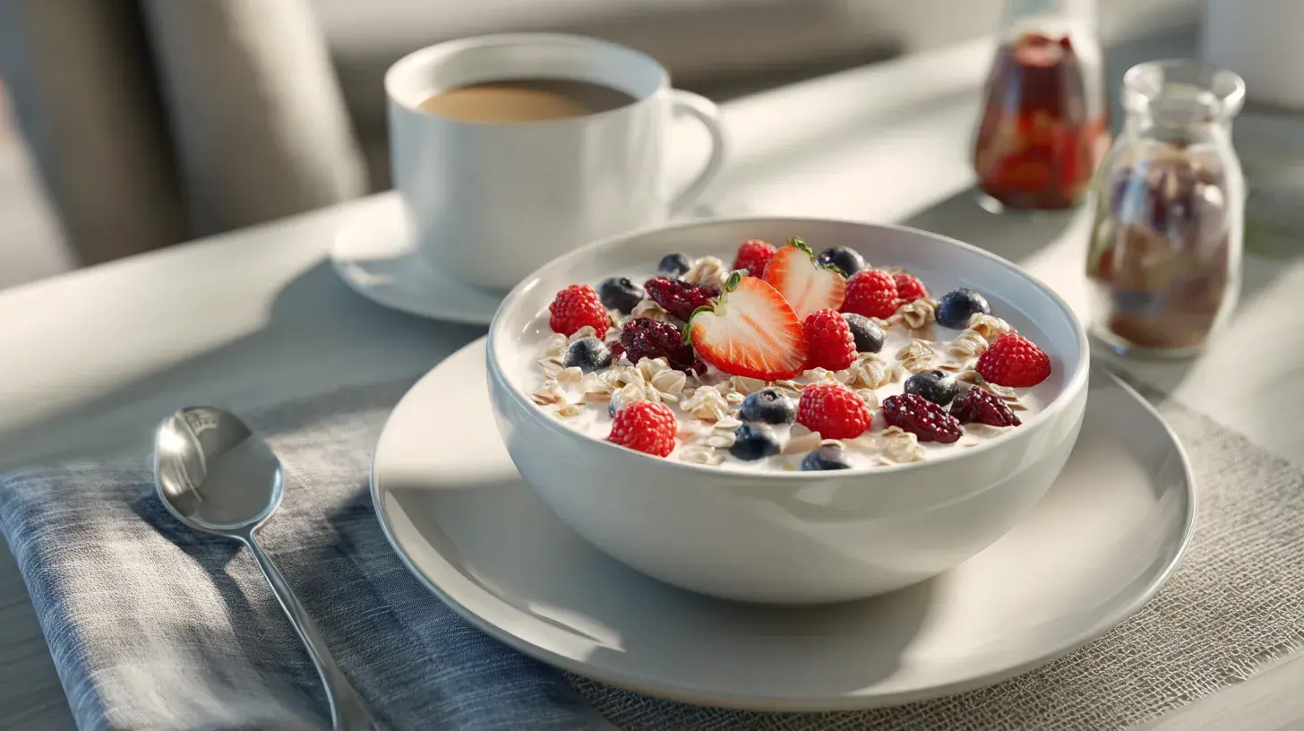 petit déjeuner perte de poids2