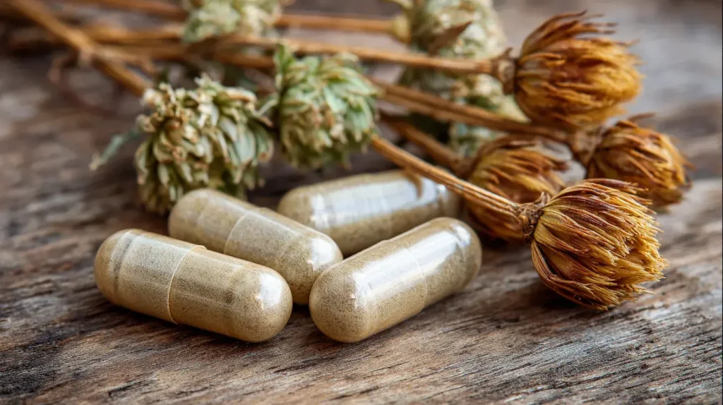 trèfle rouge avis médical 