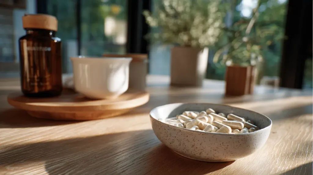 Alpha GPC et citicoline en gélules