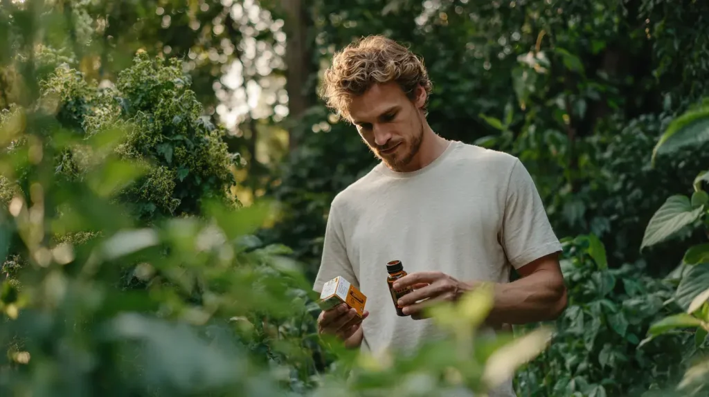 Meilleur forme huile d'origan pour le corps, assimilation facile