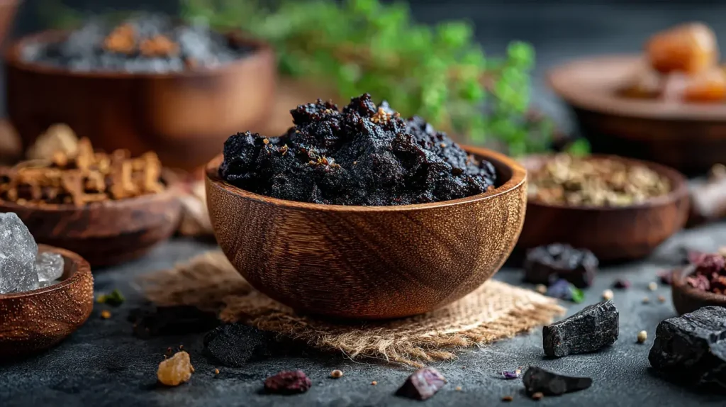 shilajit perte de poids 