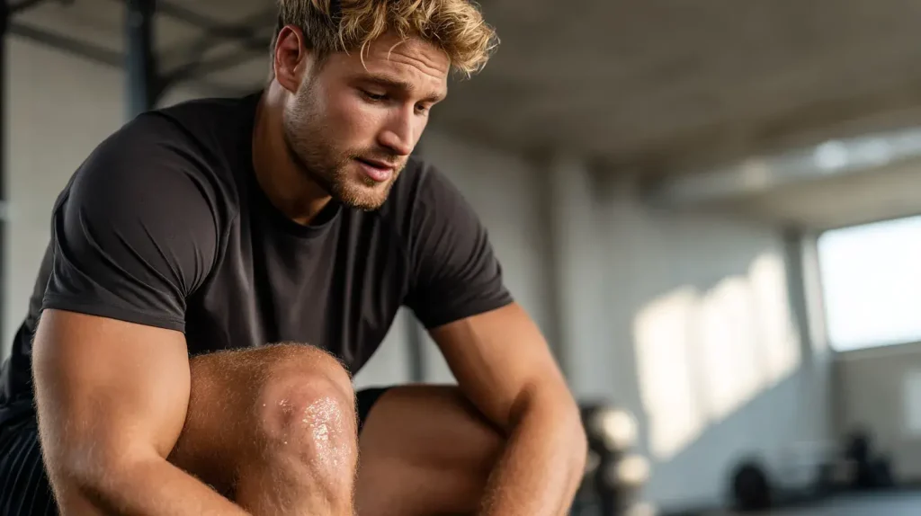 anti-inflammatoire naturel articulations​ musculation