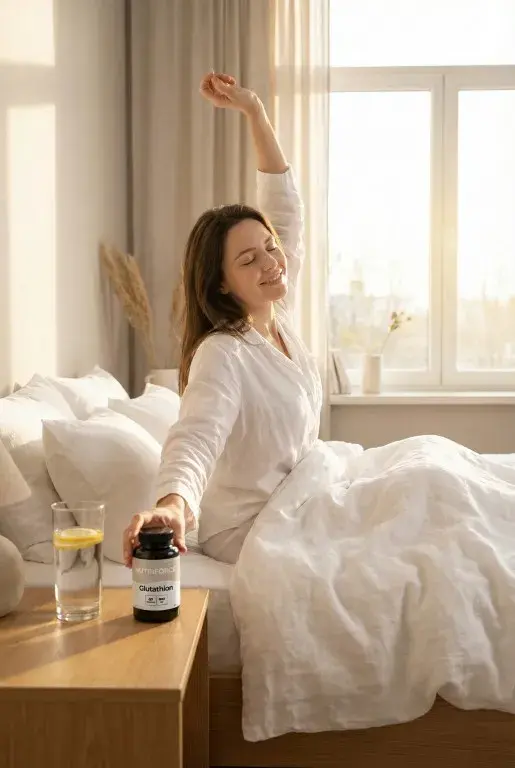 Compléments alimentaires pour la détoxification