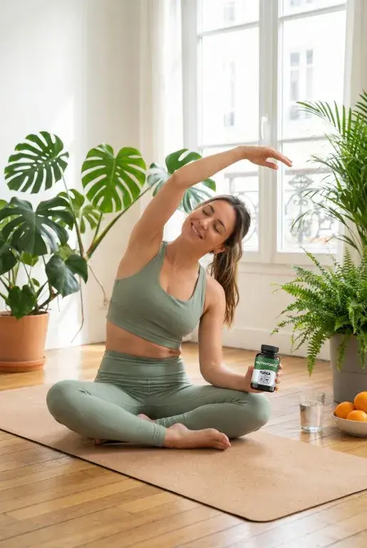 Compléments alimentaires pour la digestion