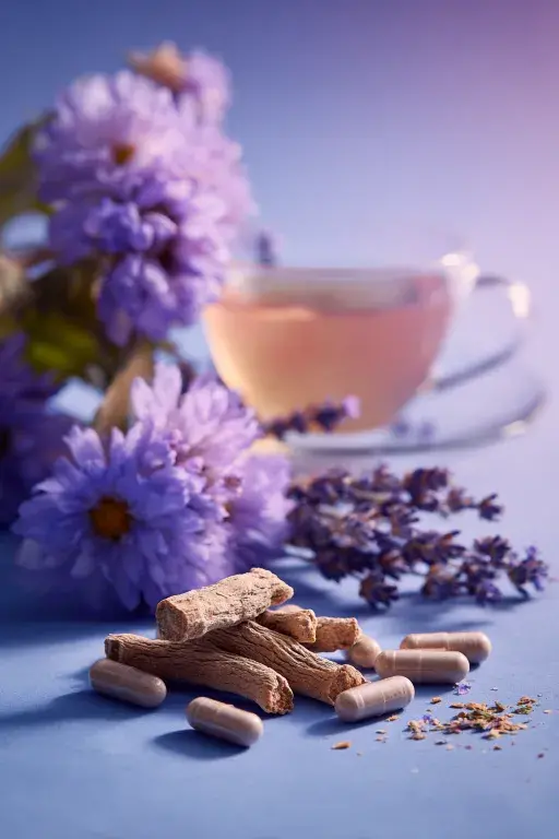 Compléments alimentaires pour le stress