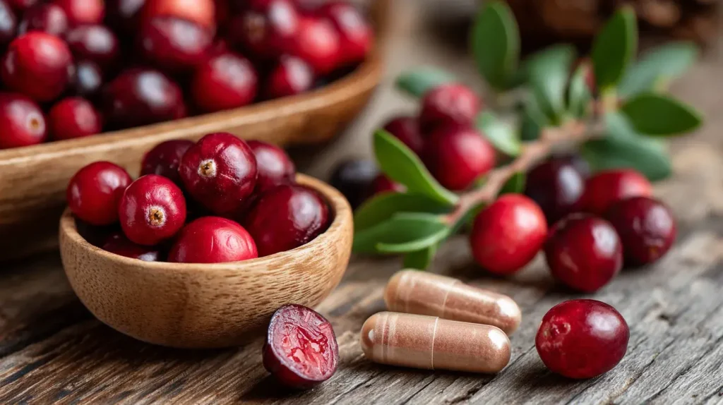 camu camu infections urinaires