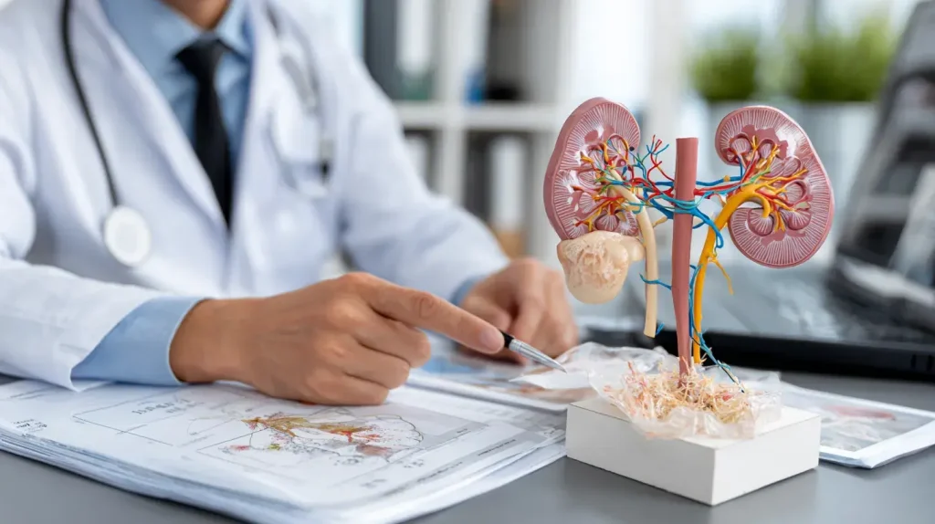 vessie infection urinaire