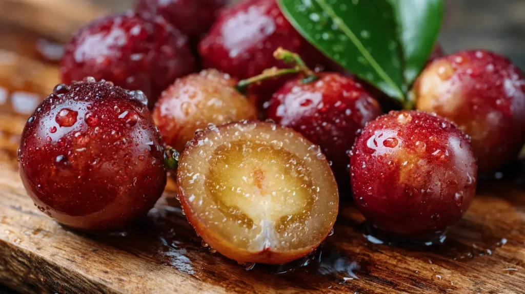 camu camu antioxydant