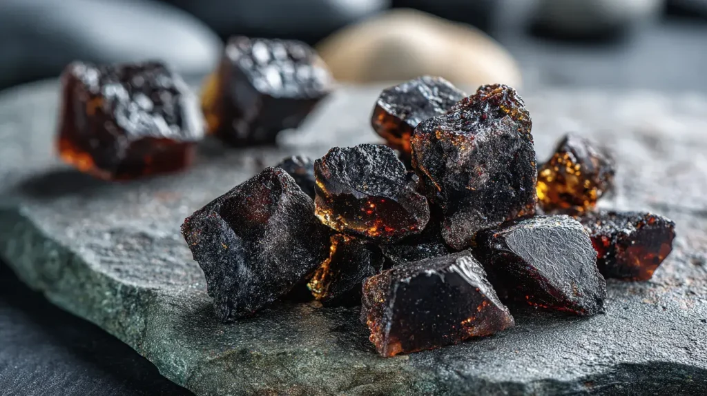 shilajit musculation 