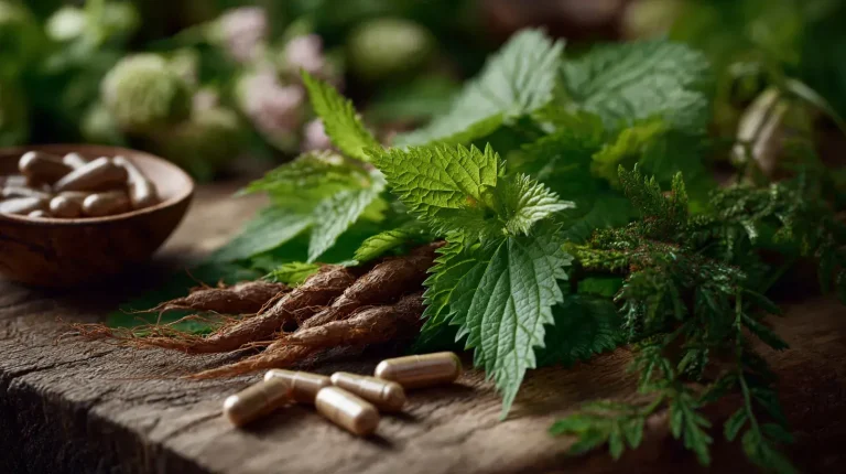 Racine d&rsquo;ortie : bienfaits, propriétés et utilisation en phytothérapie