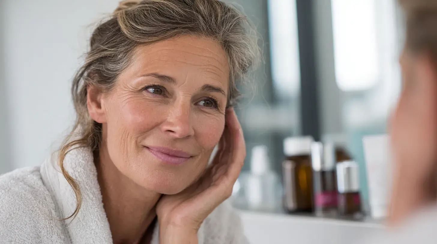 trèfle rouge ménopause