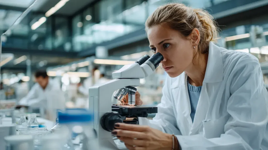 vitamine D cheveux études scientifiques