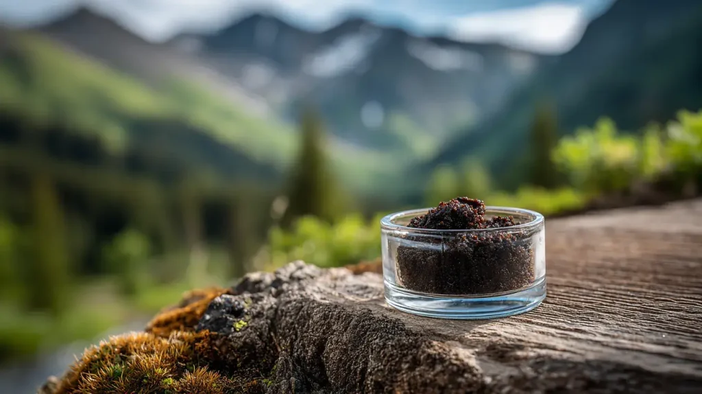 Anabolisant naturel le plus puissant : le shilajit