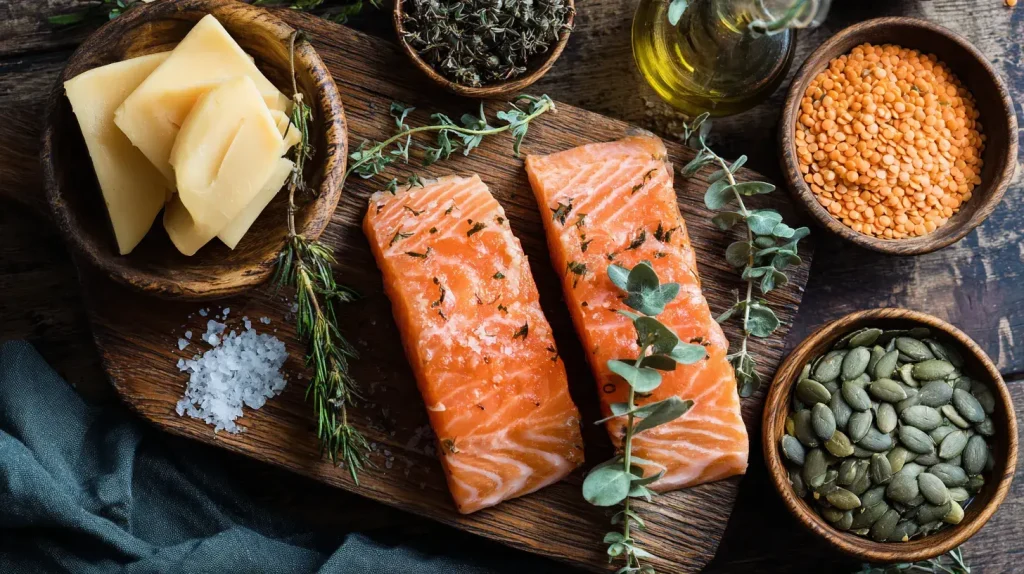 alimentes L-tryptophane bienfaits 