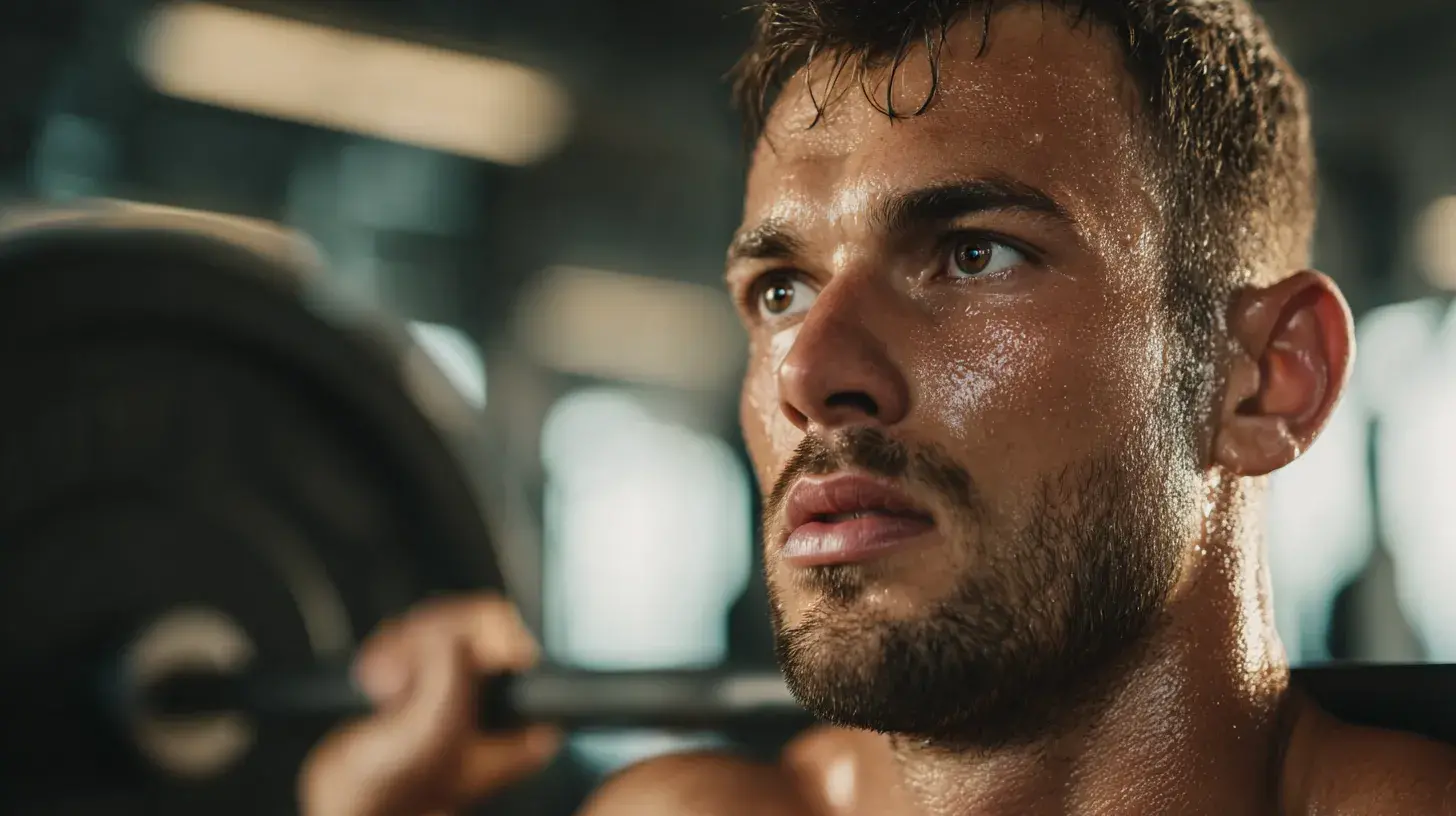 Musculation acides aminés