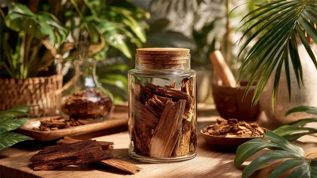 bois bandé, le meilleurs aphrodisiaque pour femmes 