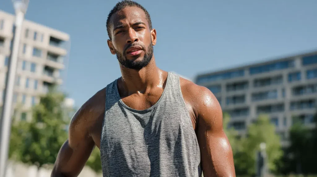 bois bandé musculation