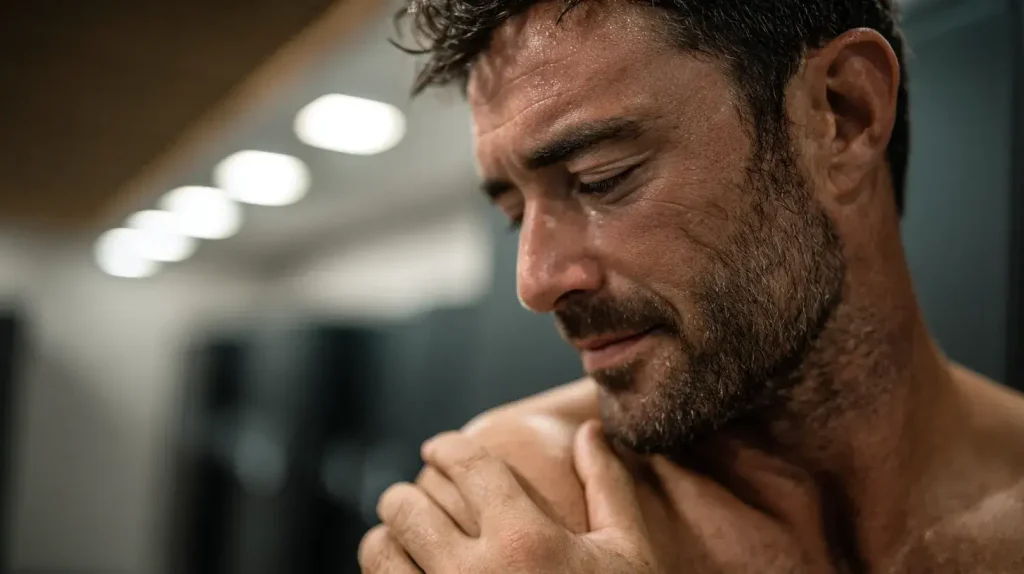 comprendre la douleur tendinite épaule