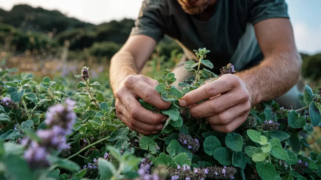 bienfaits huile d'origan