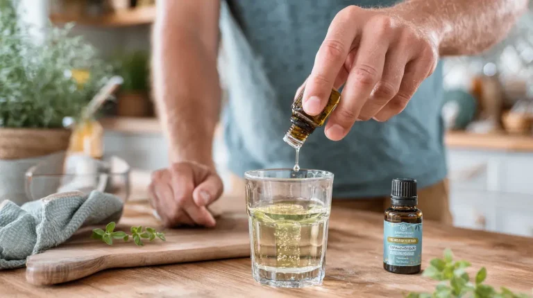 Huile essentielle anti-douleur puissante : que vaut vraiment l’huile essentielle d’origan ?