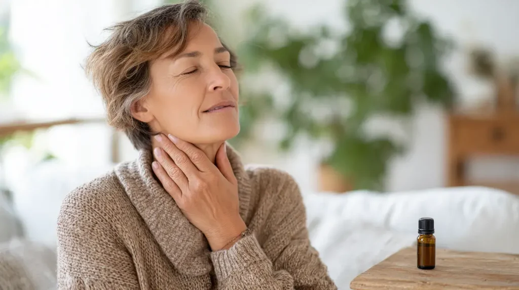 huile d'origan sans dangers 