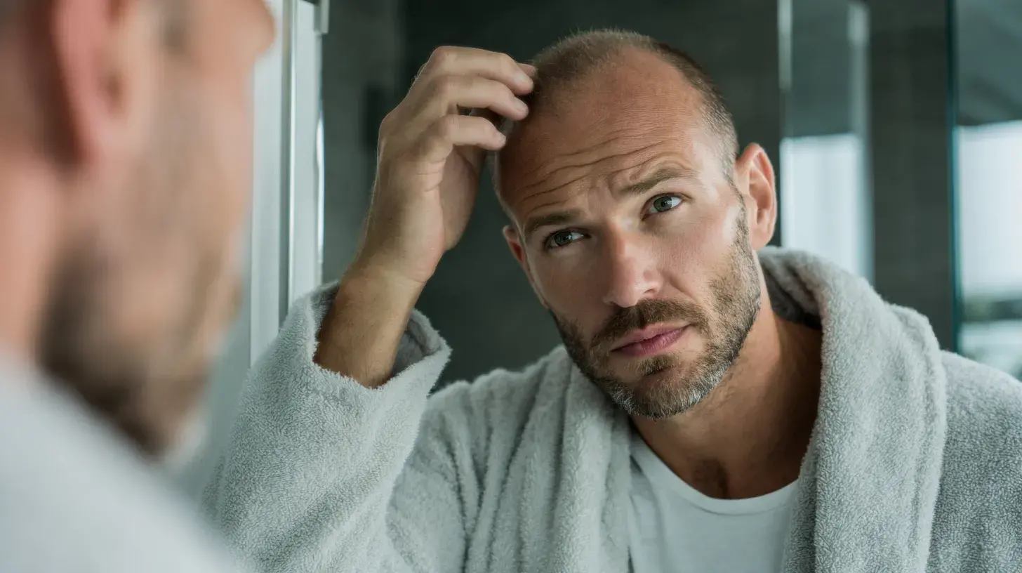 bloqueur dht puissant