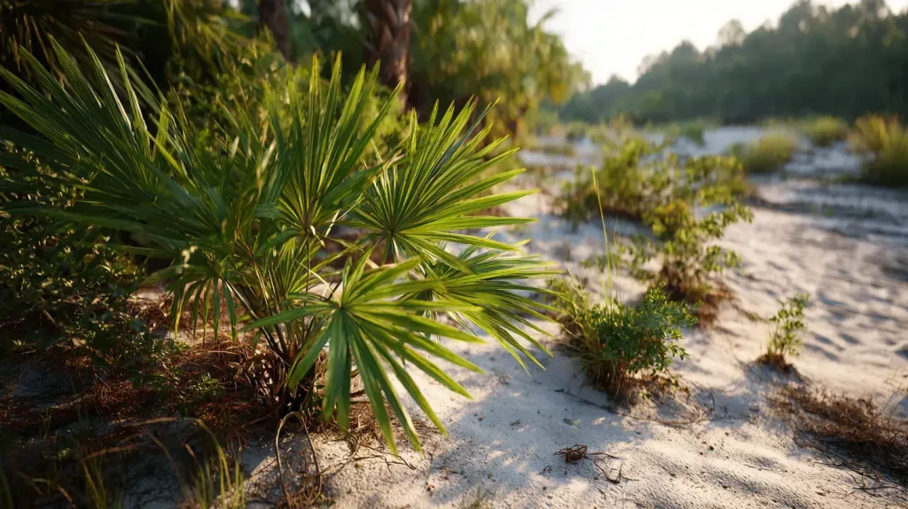 bienfaits palmier nain