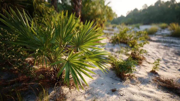 Palmier nain bienfaits : tout savoir sur le Saw Palmetto et ses effets sur la santé