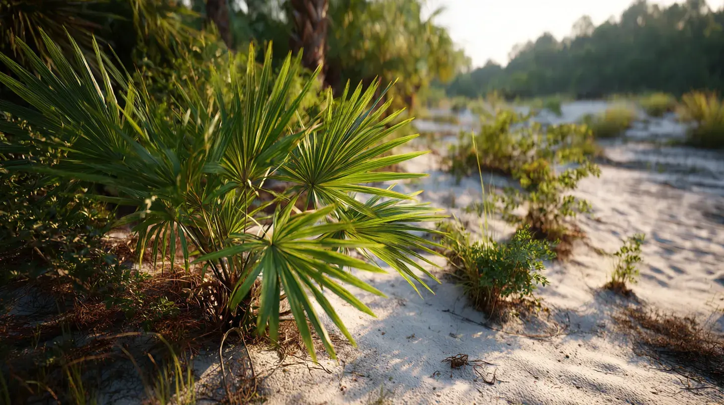 bienfaits palmier nain
