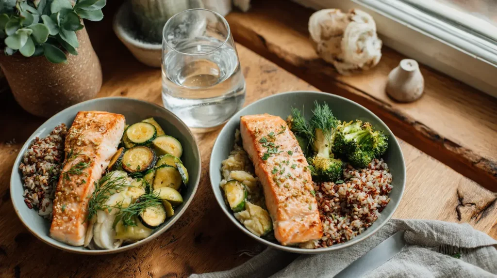 burn out 5-HTP alimentation 