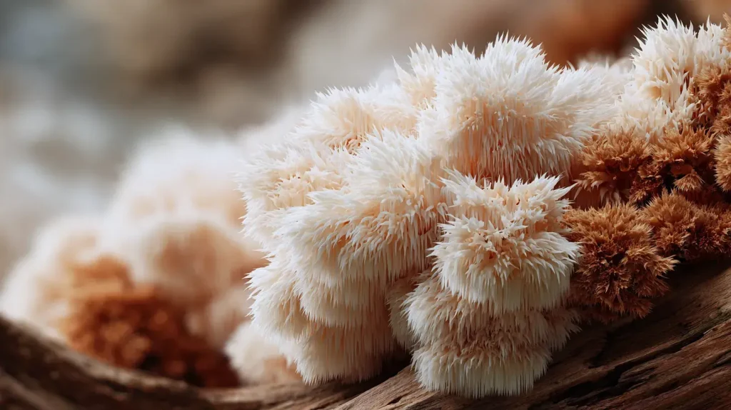 lion's mane contre la dépression sévère 