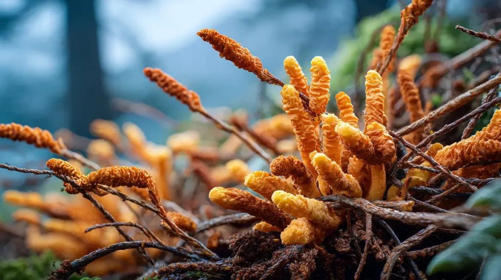 cordyceps c'est quoi 