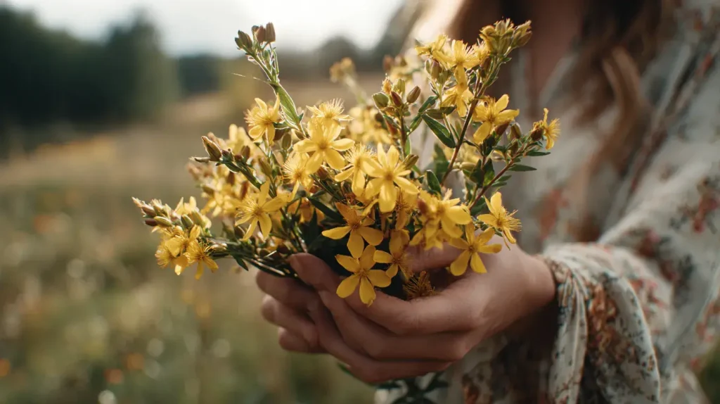 médicaments sérotonine sans ordonance : millepertuis