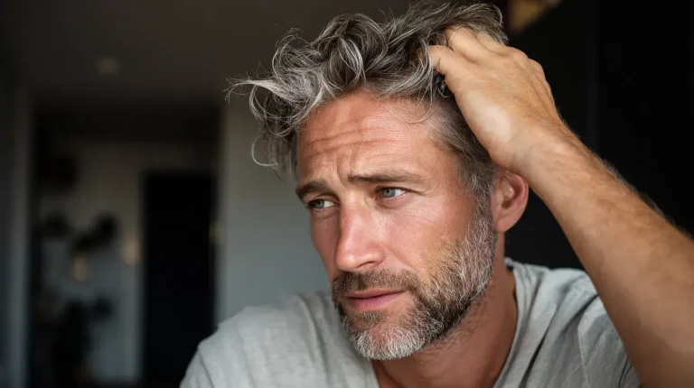 Shampoings cheveux blancs : Pourquoi la catalase est la meilleure des alternatives