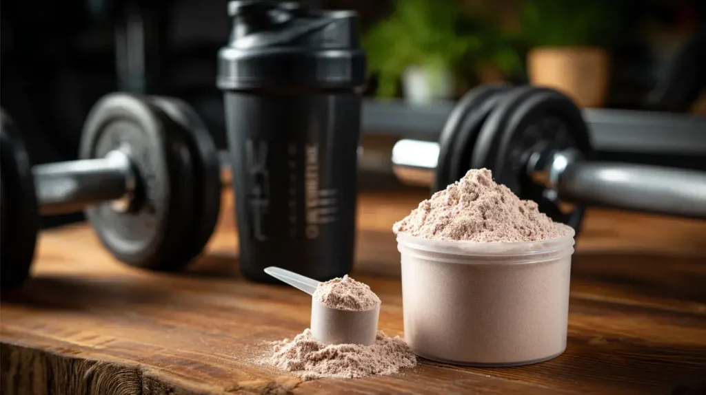 whey top 10 complément alimentaire musculation 