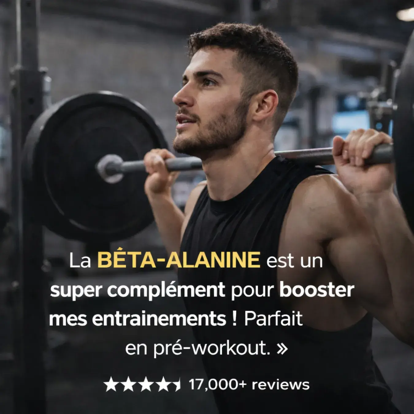 Bêta-Alanine – Image 5