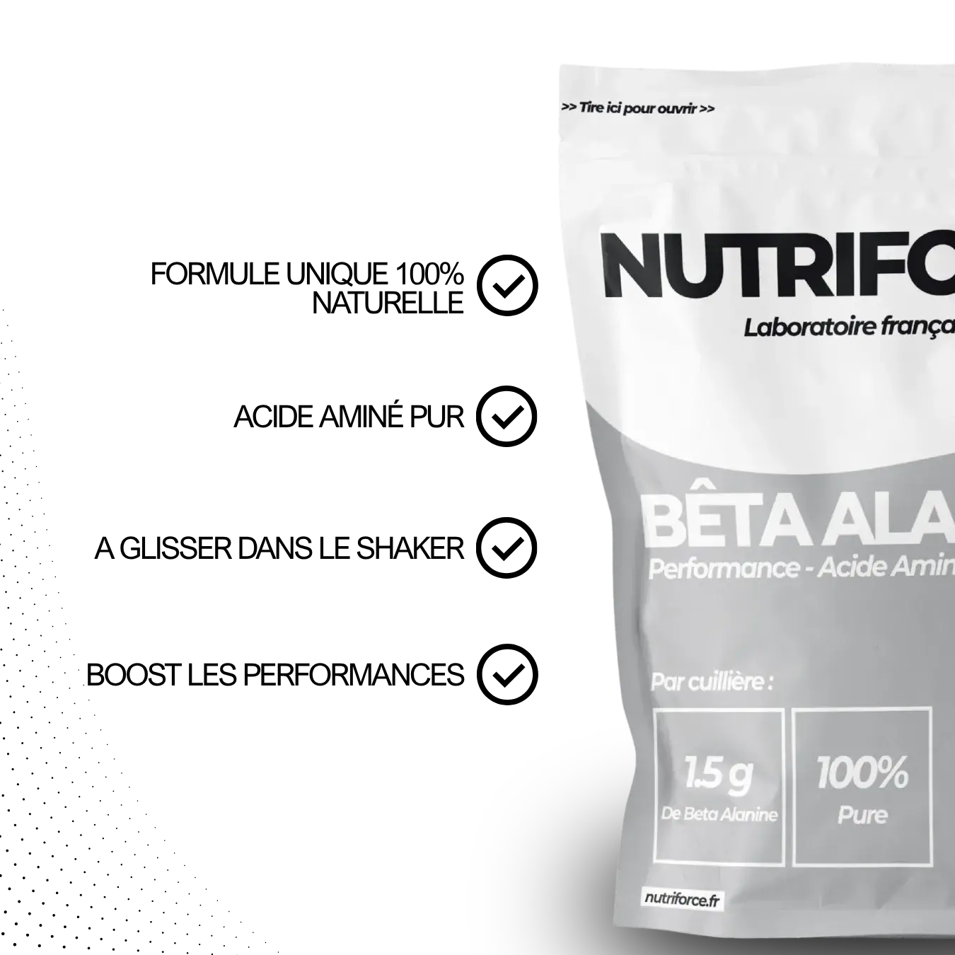 Bêta-Alanine – Image 3