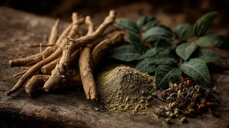Bienfaits de l&rsquo;ashwagandha : ce que la science dit vraiment sur cette plante adaptogène