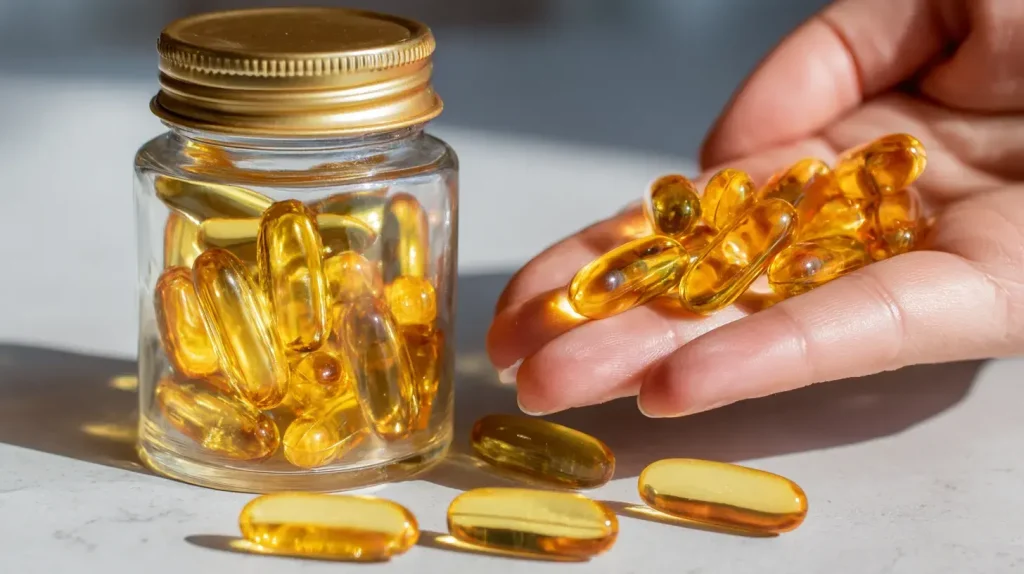 Coenzyme Q10 gélules