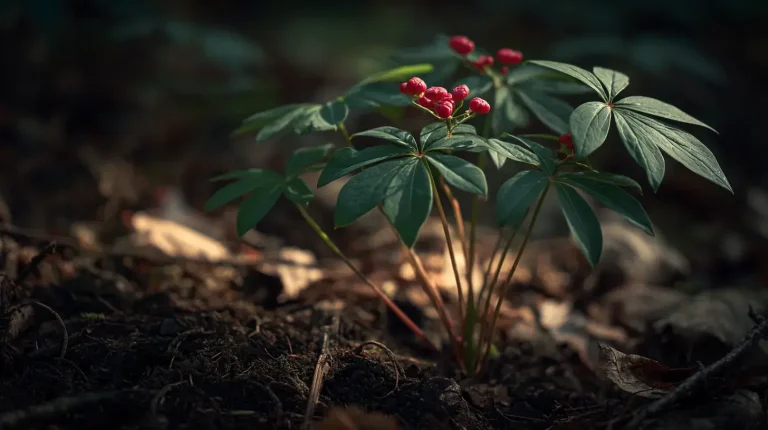 Ginseng : Bienfaits et contres indications