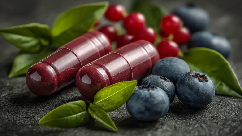 camu camu vitamine c