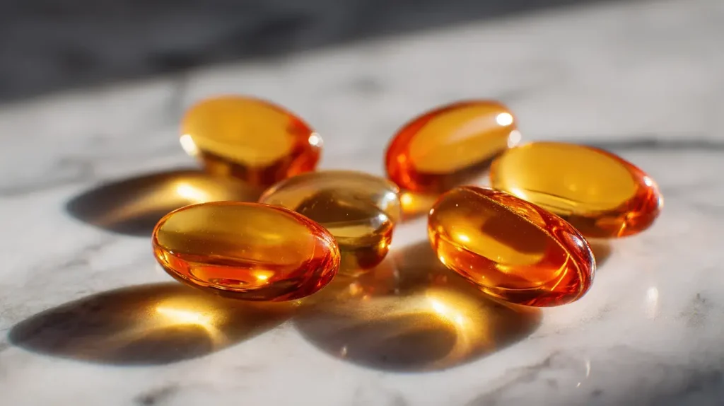 omega 3 pour la peau 