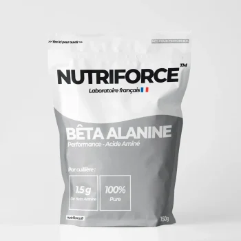 beta alanine en poure complément alimentaire par nutriforce france