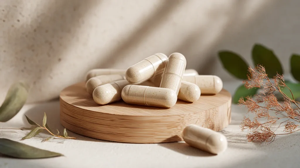 gélules de bruleur de graisses naturels 